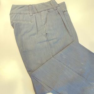 Alice and Olivia wide leg pant